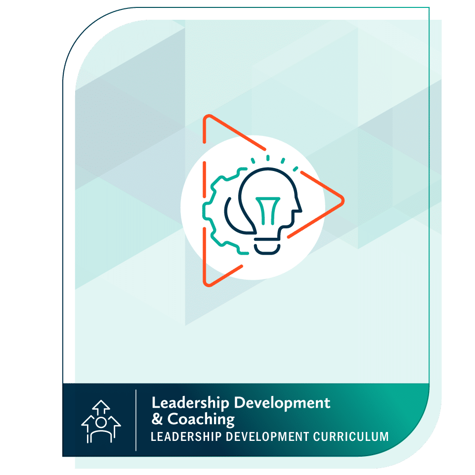 Leadership Development & Coaching