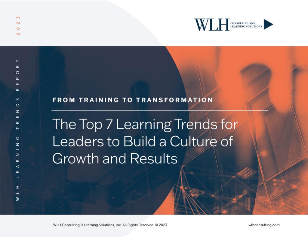 WLH Learning Trends 2023