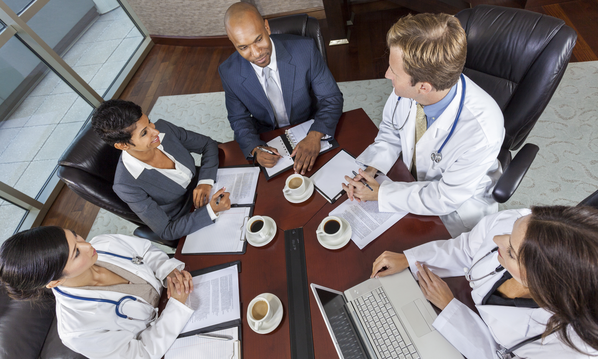 Solutions for an Evolving Healthcare Marketplace: Developing Your Talent