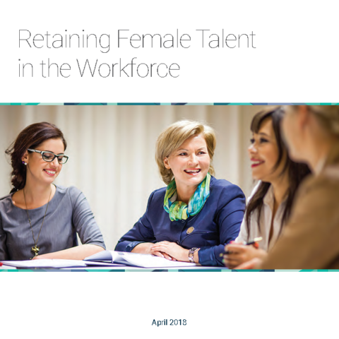 Retaining Female Talent in the Workplace