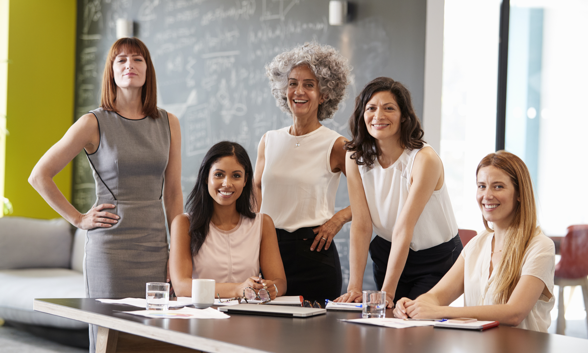 Retaining Female Talent in the Workforce