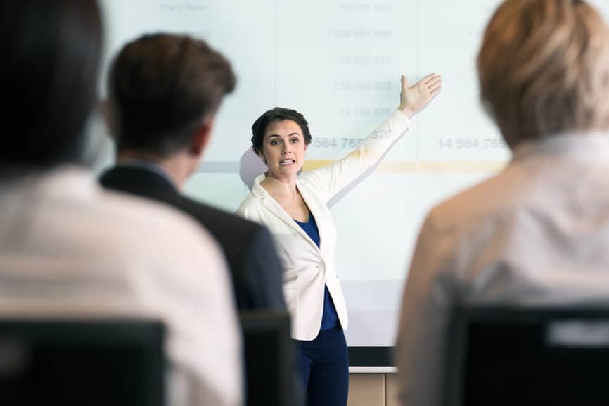 Leading Through Change