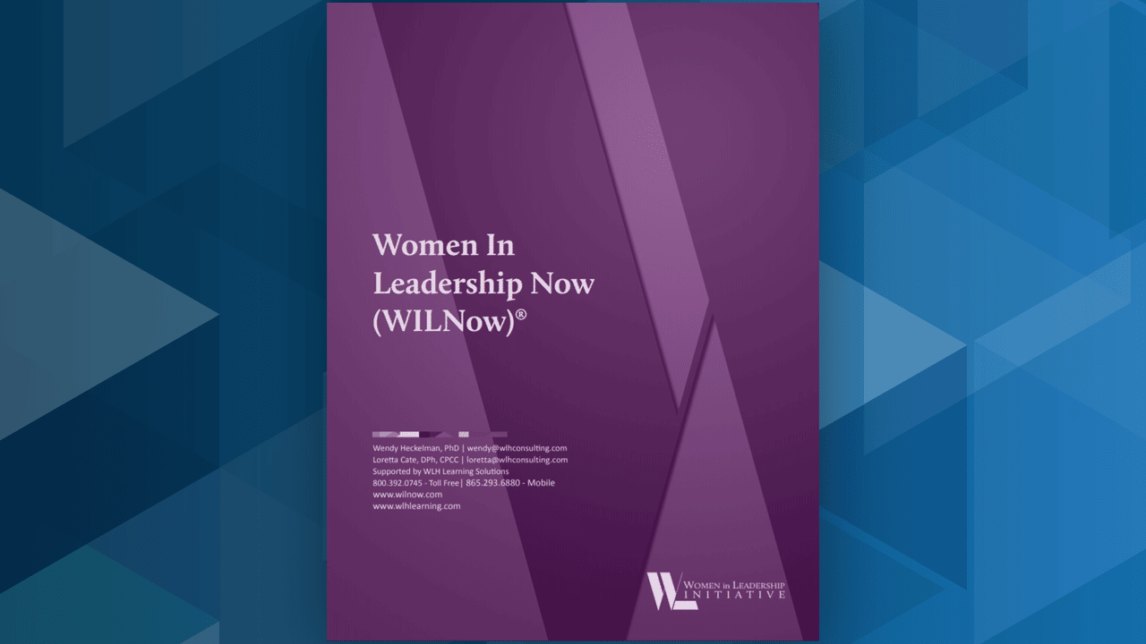 Women in Leadership Now – Program Overview