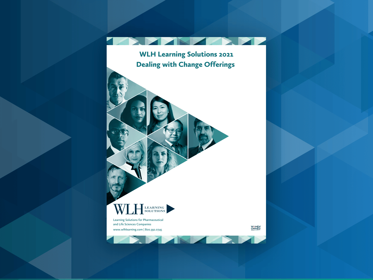 New Catalog – WLH Learning Solutions’ Dealing with Change Programs