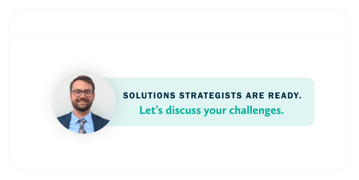 Solutions Strategist