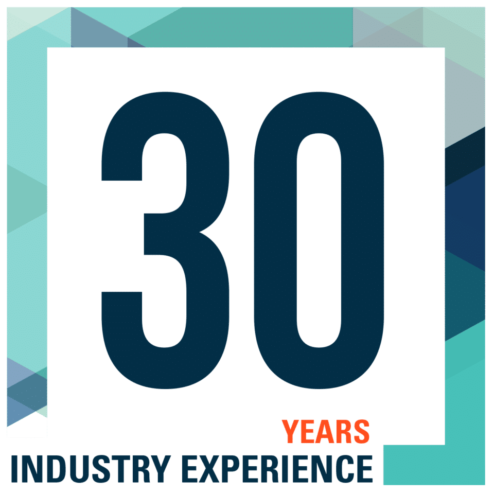 industry partner for more than thirty years