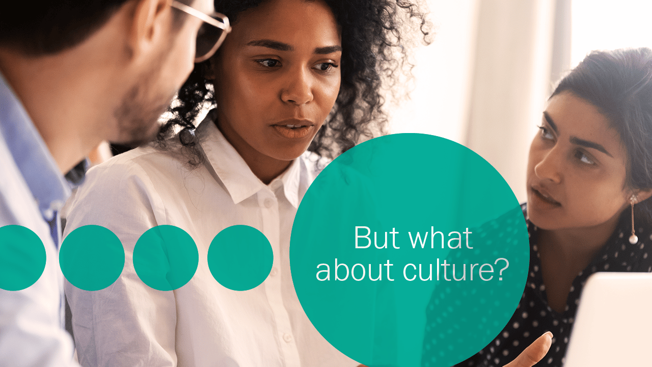 Is your organization neglecting culture definition?