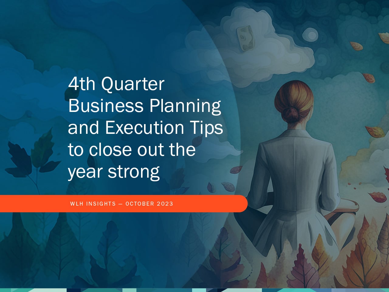 4th Quarter Business Planning and Execution Tips
