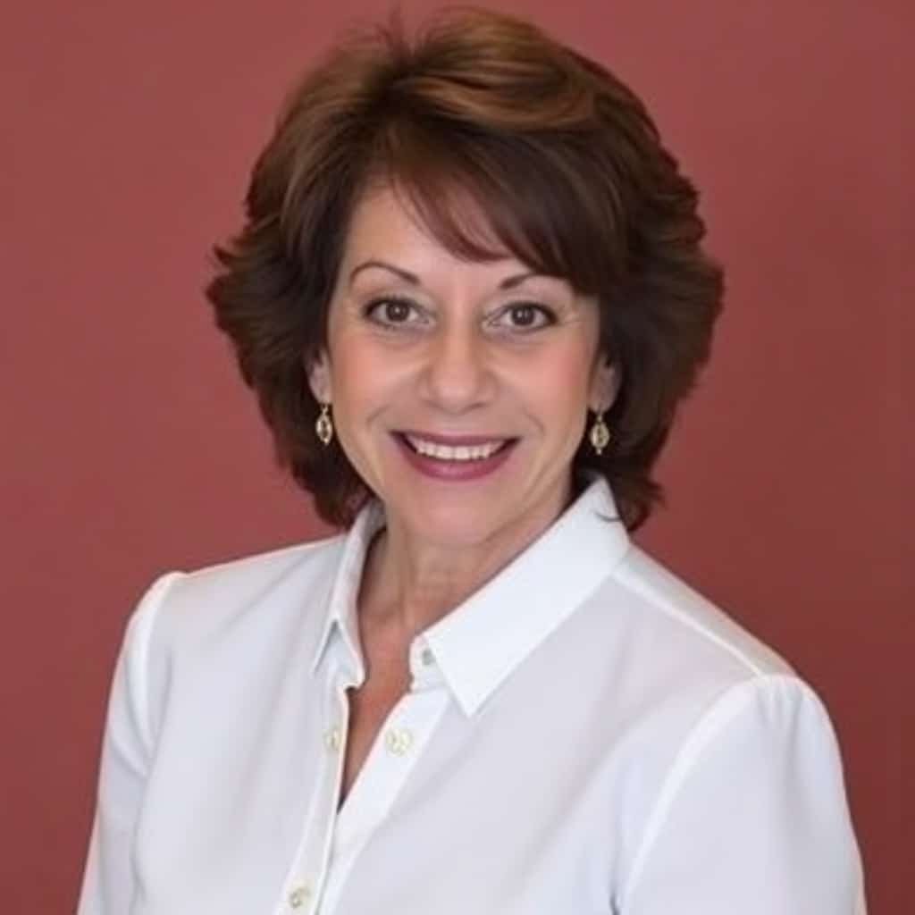 Toni Fiorenza, MS Higher Education