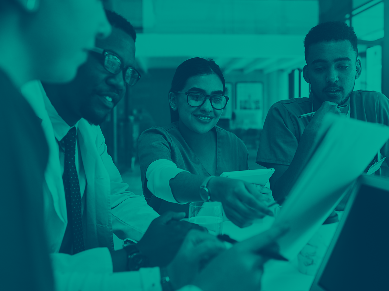 Successful Account Management in Specialty Pharma starts with Collaboration